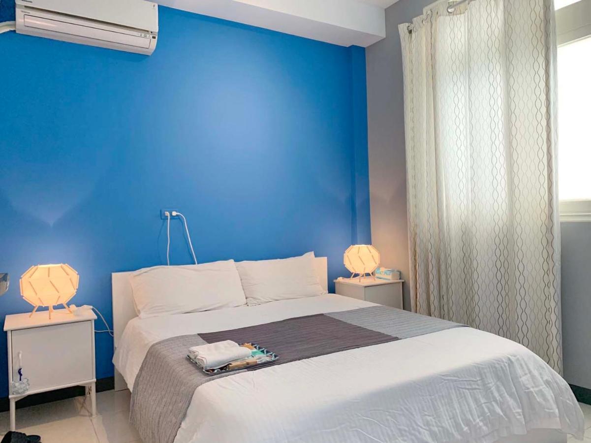 Backpackers' Hostel Taoyuan Airport Exteriör bild